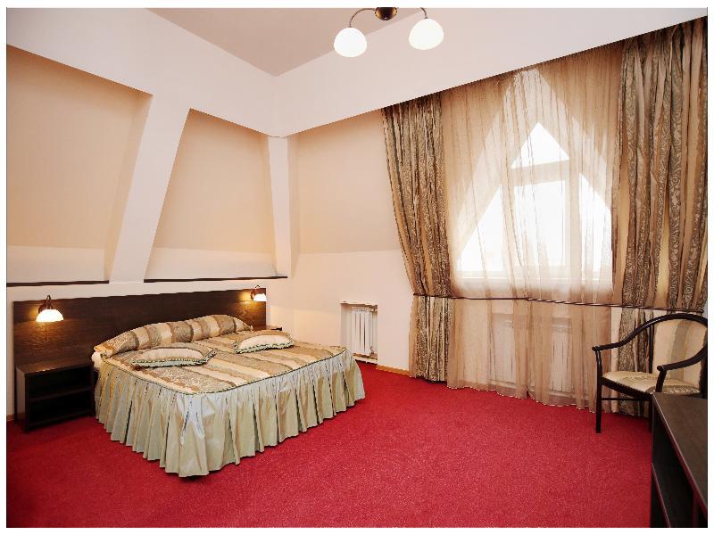 Colibri Hotel Novosibirsk Eksteriør billede